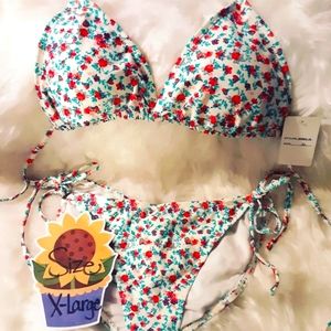 Four Bikini Bundle Set